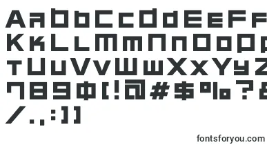  c08n   font